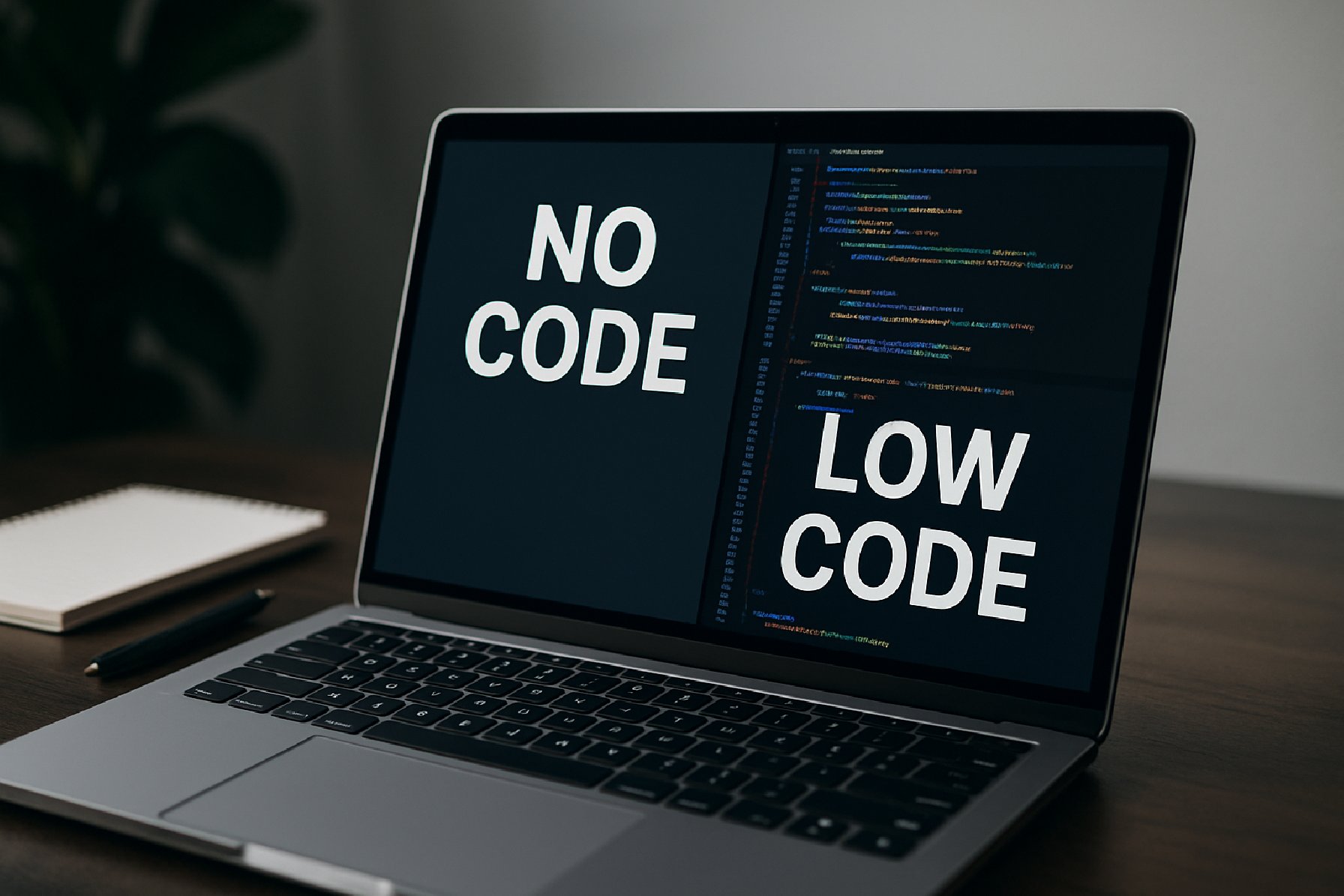 פיתוח אפליקציות No Code מול Low Code: ההבדלים שחשוב להכיר