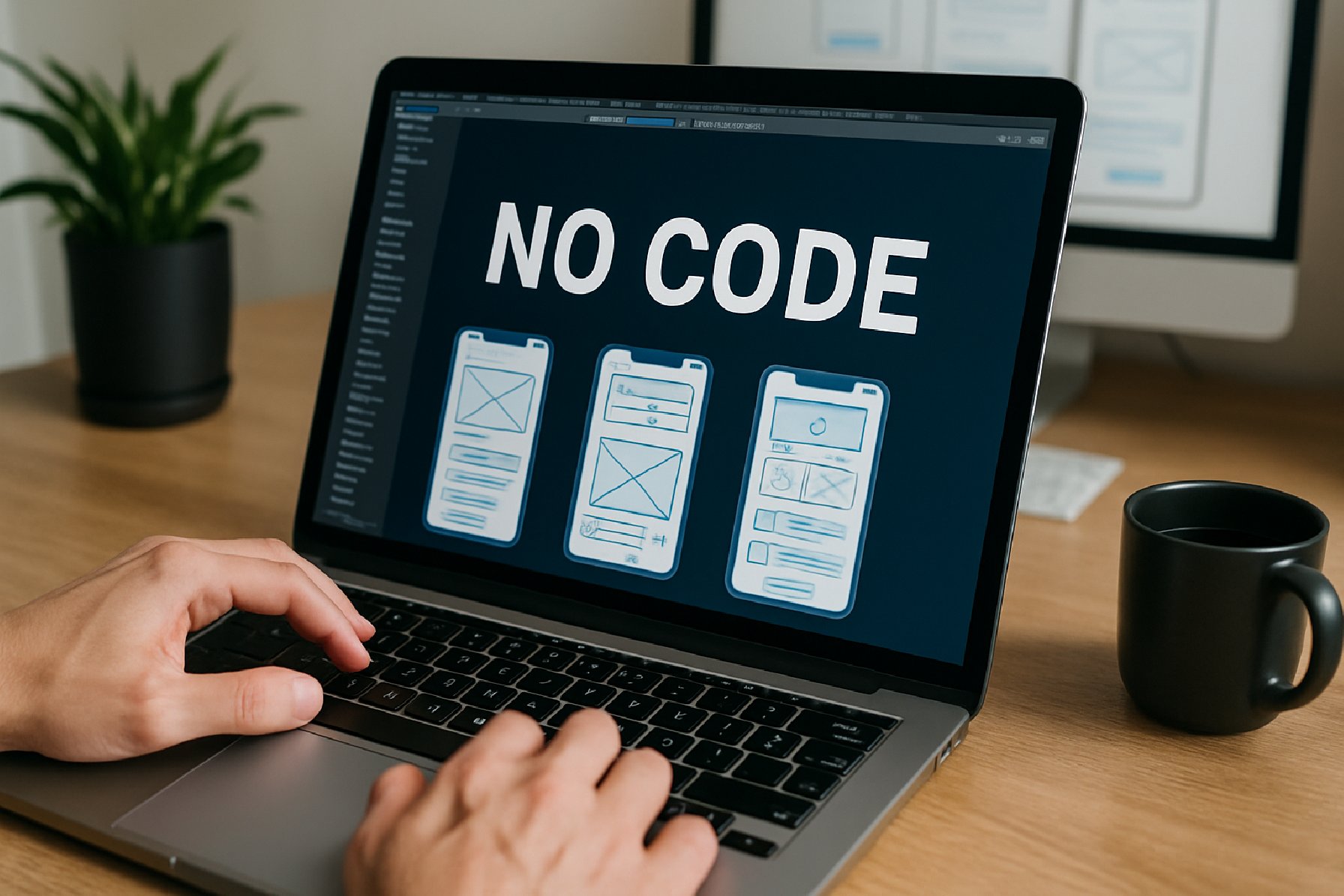 הכלים המומלצים ביותר לפיתוח אפליקציות No Code
