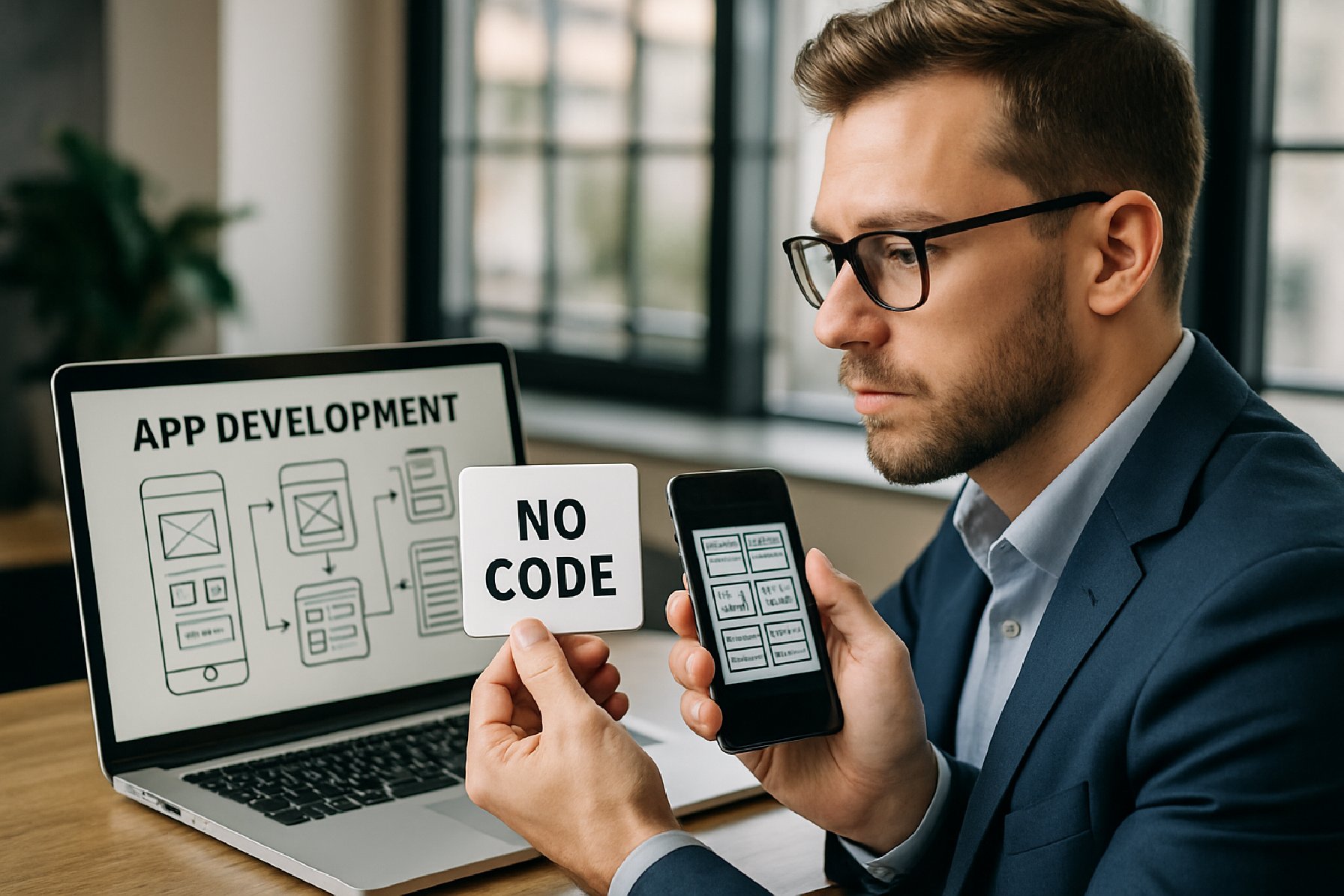 מחיר פיתוח אפליקציות No Code לעסקים קטנים