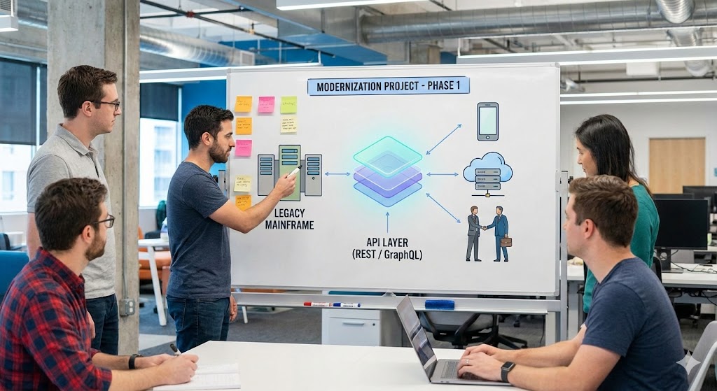 עטיפת API (Encapsulation)