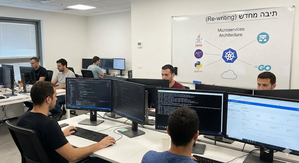 פיתוח Cloud-Native