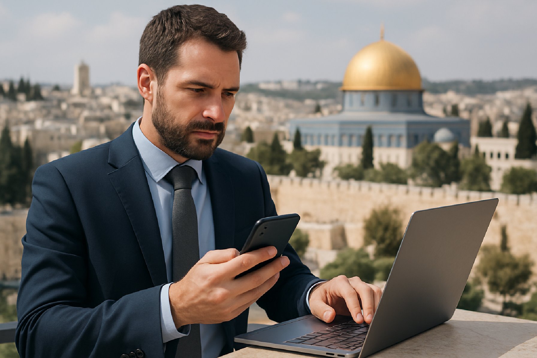 בניית אפליקציה ללא קוד לעסקים בירושלים