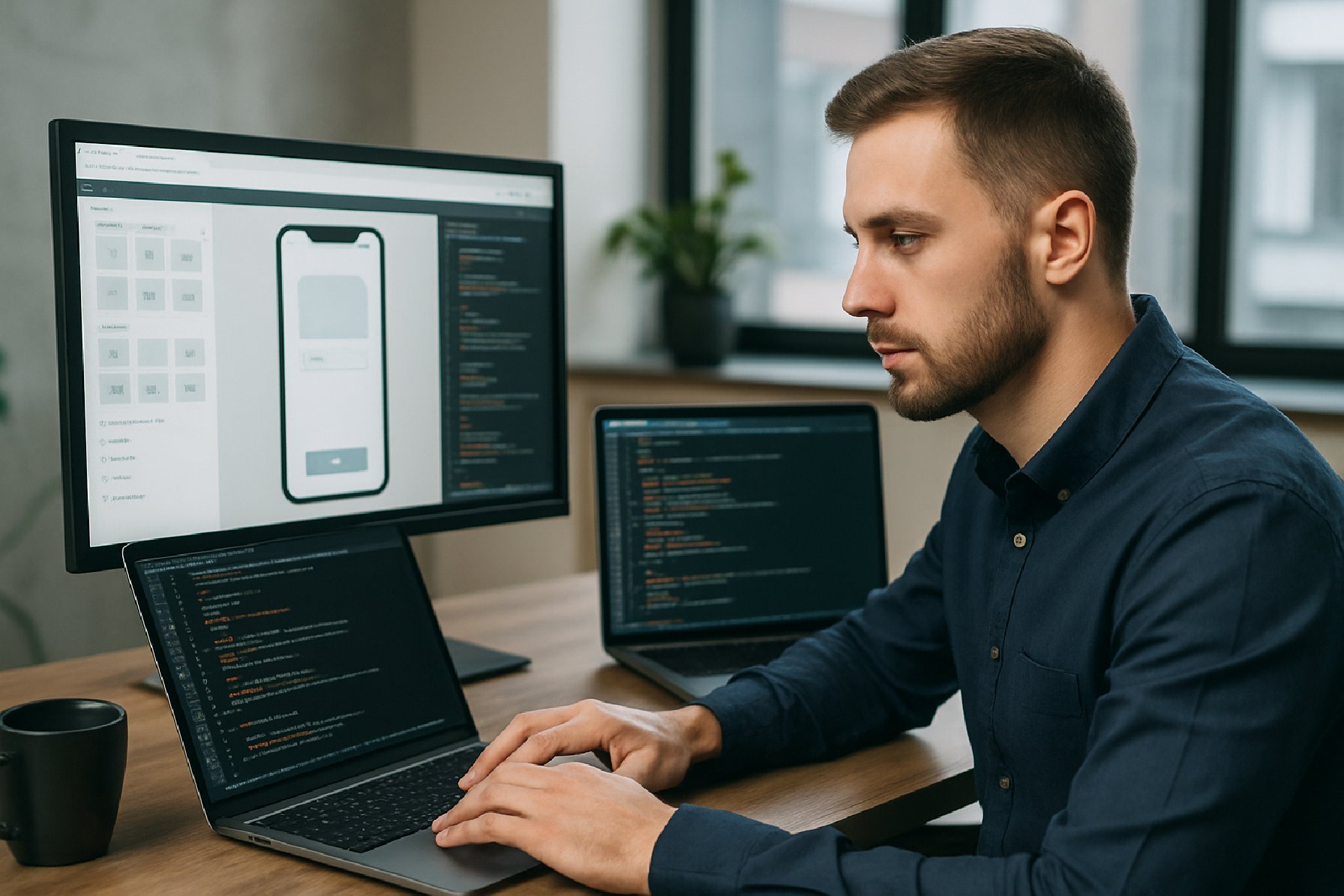 מה ההבדל בין No Code ל־Low Code בפיתוח אפליקציות?
