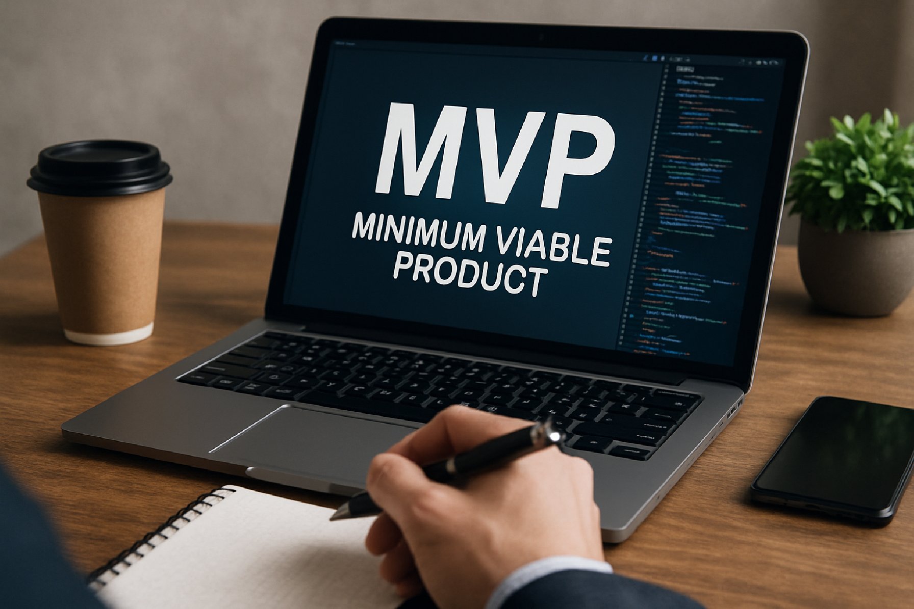 חלופה מהירה לפיתוח MVP מאפס