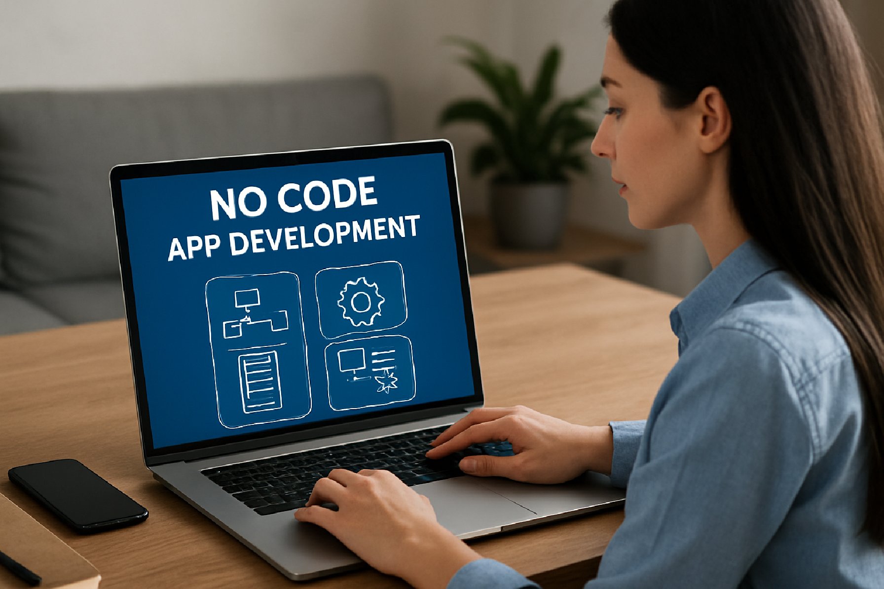 10 יתרונות מרכזיים של פיתוח אפליקציות No Code